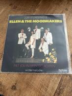 Ellen and the moodmakers-Met jouw in mijn gedachten, 7 inch, Single, Ophalen of Verzenden, Zo goed als nieuw