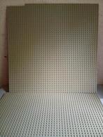 vintage 2 grote lego bouwplaten / grondplaten, Ophalen of Verzenden, Gebruikt