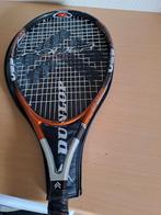 Tennis racket met hoes, Sport en Fitness, Racket, Zo goed als nieuw, Ophalen