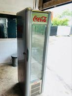 Coca Cola Retro Koelkast, Witgoed en Apparatuur, Ophalen, 200 liter of meer, 160 cm of meer, 45 tot 60 cm