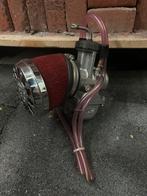 Carburateur Keihin PWK 38mm met malossi luchtfilter, Ophalen of Verzenden, Zo goed als nieuw, Carburateur, Overige merken