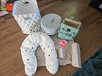 Voedingskussen, luiertas, mand, boxkleed etc, Ophalen, Gebruikt, Voedingskussen