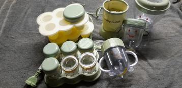 Blender baby bullet set beschikbaar voor biedingen