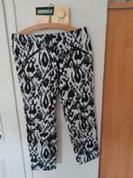 Zwart wit broek van Zerres maat 40., Zerres, Verzenden, Zo goed als nieuw, Maat 38/40 (M)