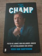 The Champ - Pieter de Jongh, Ophalen of Verzenden, Gelezen, Koen van Santvoord, Sport