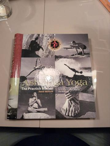 Ashtanga Yoga. The Practice Manual beschikbaar voor biedingen