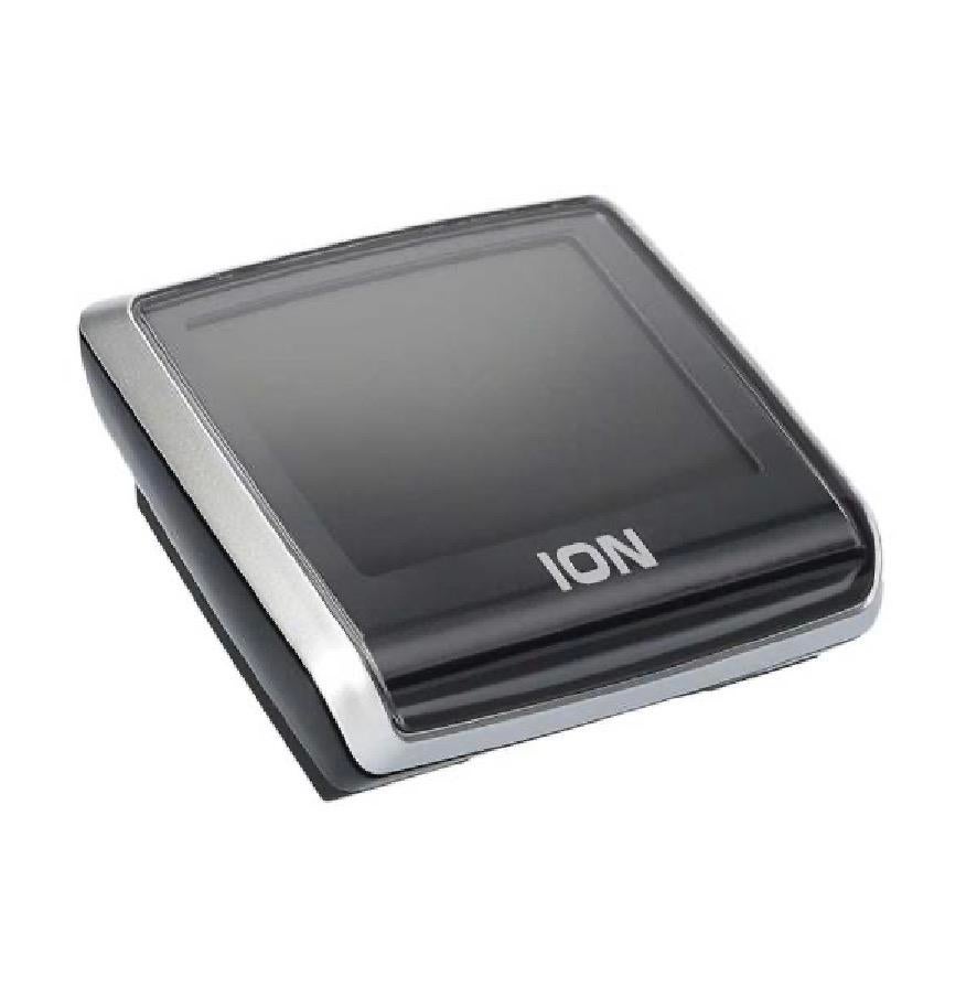 Trelock ION CU4V2 Display - Zilver/Zwart - gebruikt, Ophalen of Verzenden, Gebruikt