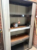 Roldeurkast 196x50x120, Huis en Inrichting, Kasten | Roldeurkasten en Archiefkasten, Gebruikt, 100 tot 150 cm, Ophalen of Verzenden