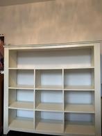 Ikea kast opbergkast / boekenkast wit 10 vakken, Huis en Inrichting, Kasten | Boekenkasten, 150 tot 200 cm, 25 tot 50 cm, 100 tot 150 cm