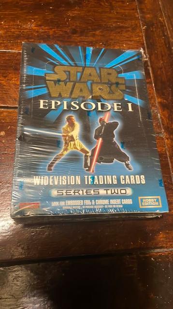 Topps volle doos Trading cards. 1999 beschikbaar voor biedingen