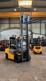 Heftruck Jungheinrich TFG435, LPG, 3000 tot 4000 kg, Jungheinrich, WirkaufenStapler.com