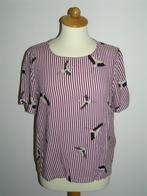 Gestreepte blouse Only maat 36., Only, Nieuw, Ophalen of Verzenden, Maat 36 (S)