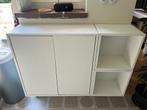 IKEA EKET kasten wit/ IKEA EKET cabinets white, Ophalen, Gebruikt, 25 tot 50 cm, Minder dan 100 cm