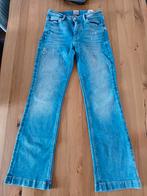 Guess flared/wide fit jeans, Guess, Blauw, Ophalen of Verzenden, Zo goed als nieuw