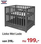 TWF box Lieke met lade, Gebruikt, Ophalen of Verzenden, Lade