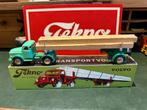 TEKNO DENMARK 439 VOLVO HOUTTRANSPOET, Hobby en Vrije tijd, Modelauto's | 1:50, Ophalen of Verzenden, Zo goed als nieuw, Bus of Vrachtwagen