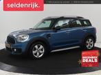 Mini Countryman 1.5 Cooper Chili | Automaat | Full LED | Nav, Auto's, Mini, Gebruikt, Countryman, 715 kg, Blauw