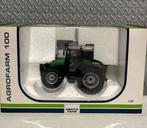 Deutz-Fahr agrofarm 100 Ros, Hobby en Vrije tijd, Modelauto's | 1:32, Ophalen of Verzenden, Zo goed als nieuw, Tractor of Landbouw