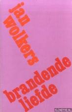 Brandende Liefde - Jan Wolkers BOEK 9789023407768, Ophalen of Verzenden, Zo goed als nieuw, Jan Wolkers, Nederland