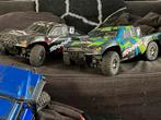 2 Slashes Ultimate 4x4 RC Cars, Ophalen, Gebruikt, Auto, Overige merken