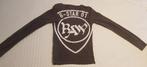 G-star raw longsleeve maat s grijs gstar merk tshirt trui, Verzenden, Maat 36 (S), Grijs, Gedragen