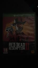 Red dead redemption 2, Vanaf 16 jaar, Ophalen of Verzenden, Zo goed als nieuw, Oorlog of Misdaad