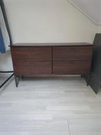 Commode - Gebruikt, kan nog prima mee!, Huis en Inrichting, Kasten | Dressoirs, Ophalen