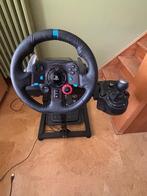 Logitech G29+pedalen+versnellingspook+standaard, Spelcomputers en Games, Spelcomputers | Sony PlayStation Consoles | Accessoires
