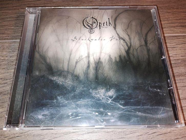 Opeth ‎- Blackwater Park, Cd's en Dvd's, Cd's | Hardrock en Metal, Zo goed als nieuw, Ophalen of Verzenden