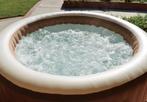 Intex 8 persoons Jacuzzi 28412NP, Tuin en Terras, Bubbelbaden en Hottubs, Ophalen, Gebruikt, Filter, Opblaasbaar