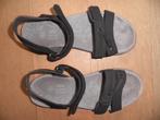 HUMAN NATURE SANDALEN MAAT 40, Kleding | Dames, Schoenen, Zwart, Zo goed als nieuw, HUMAN NATURE., Sandalen of Muiltjes