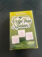 Pickwick Tea Topics - Zullen we een potje thee spelen?, Hobby en Vrije tijd, Gezelschapsspellen | Kaartspellen, Een of twee spelers