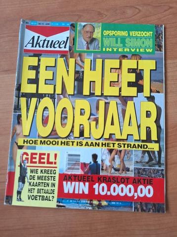 Aktueel 1989 Simon Tahamata Will Simon Hazewindhonden race beschikbaar voor biedingen