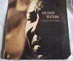 Muddy Waters ‎Can't Get No Grindin' Lp US persing Blues 1973, 1960 tot 1980, Gebruikt, Ophalen of Verzenden, 12 inch