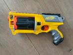 Nerf Maverick REV-6 Blaster leuk voor 5-12, Ophalen of Verzenden, Gebruikt, Jongen of Meisje