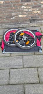 Trixie Hondenfietskar - Zeer Goede Staat - €30, Ophalen, Trixie, Minder dan 20 kg, Opvouwbaar