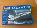 Revell F/A-18A Hornet, Ophalen, Nieuw, Groter dan 1:72, Revell