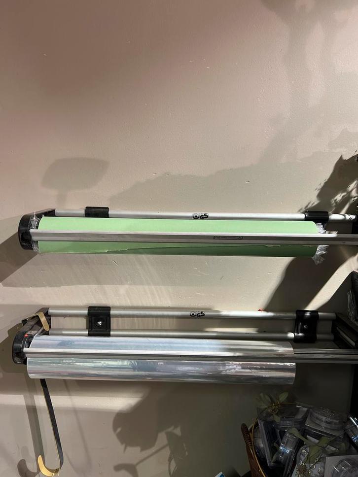 Papierrolhouder, Diversen, Papierwaren, Gebruikt, Ophalen