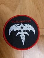 Queensryche (Logo) Patch, Ophalen of Verzenden, Zo goed als nieuw, Kleding