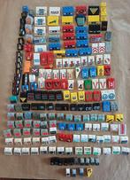 Lego schuine slope stenen met afbeeldingen, Ophalen of Verzenden, Gebruikt, Losse stenen, Lego