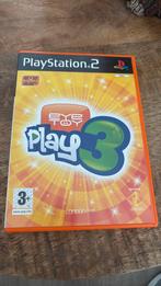 Eye toy play 3 playstation 2, Ophalen of Verzenden, Zo goed als nieuw, Vanaf 3 jaar