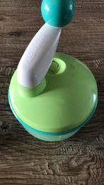 Tupperware hak, snij en pureer apparaat, Huis en Inrichting, Keuken | Tupperware, Ophalen of Verzenden, Gebruikt, Overige typen