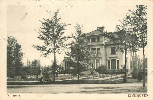 (388-545-035) Eindhoven Villapark, Verzamelen, Ansichtkaarten | Nederland, Noord-Brabant, Verzenden