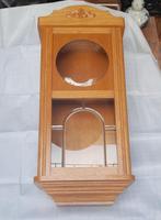eikenhouten klokkast, Ophalen of Verzenden