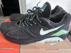 Nike Air 180 Black Poison Green 46, Kleding | Heren, Schoenen, Zwart, Nike, Ophalen of Verzenden, Sneakers of Gympen