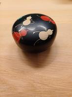 Japans lakwerk, Ophalen