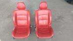 Renault clio mk2 rood leren stoelen, Auto-onderdelen, Ophalen, Renault