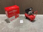 KraftWorld 50/25 Liter luchtcompressor 1400w 47mm 8 bar, Mobiel, 6 tot 10 bar, Nieuw, Ophalen of Verzenden