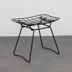 Metal Wire Stool by Cees Braakman for Pastoe, Ophalen, Zo goed als nieuw, Staal