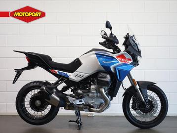 Moto Guzzi Stelvio Duecento Tributo (bj 2025) beschikbaar voor biedingen